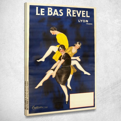 Bas revel leonetto - bas,