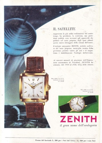 Cs3c orologio zenith - (, il