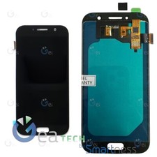 DISPLAY LCD SAMSUNG GALAXY A5 2017 A520 RICAMBIO SCHERMO INCELL NERO