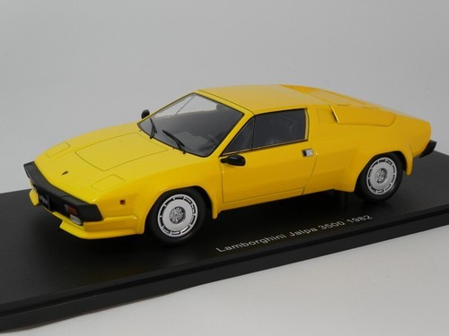 Lamborghini jalpa 3500 - lamborghini,