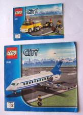 LEGO® Istruzioni di Costruzione / Instruction n. 3181