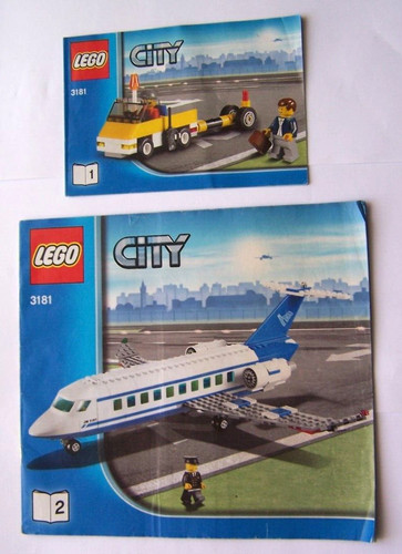 Lego istruzioni di - istruzioni,