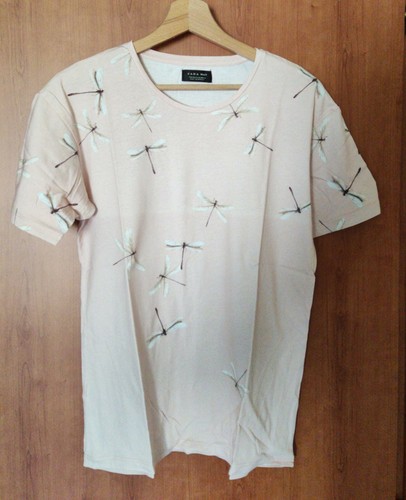 Maglia uomo estiva zara - uomo,