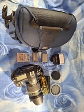 Nikon D200 + Tamron 18-270 mm 3,5-6,3 Di II VC PZD