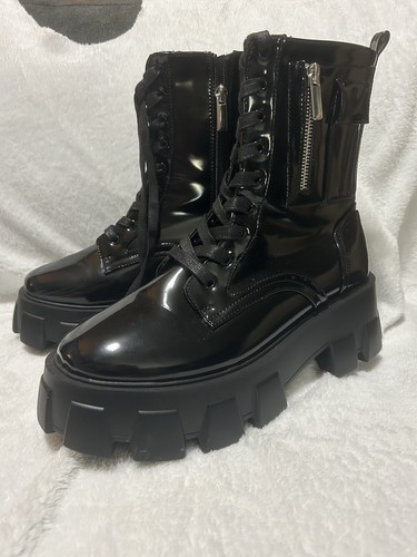Stivali donna reverie goth - stivali,