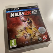 NEUF NEW basket ball NBA 2K12