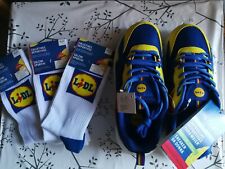 Scarpe sneakers LIDL limited edition 06/2011 n 39DONNA+OMAGGIOpaio calze n 39/42