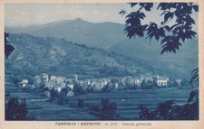 Genova - Torriglia - Bavastri -Veduta generale - fp vg 1940