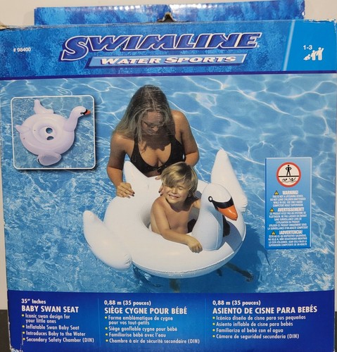 Swimline seggiolino cigno per - swimline,
