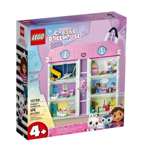 Lego 10788 casa - 10788, la