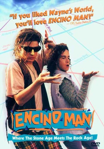 Encino man poster film - film, 27x40