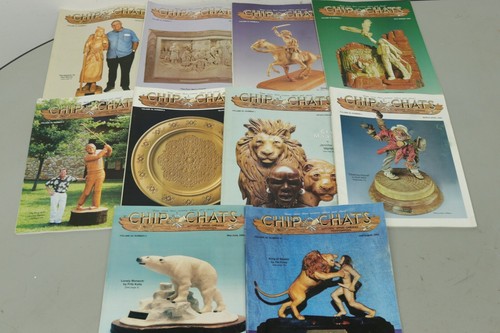 Lot chips chats - chips, &