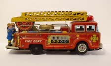 TOYS GIOCO FIRE DEPARTMAN