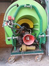 ECOPOLI 200 , Botte irrorante a trattore Oma