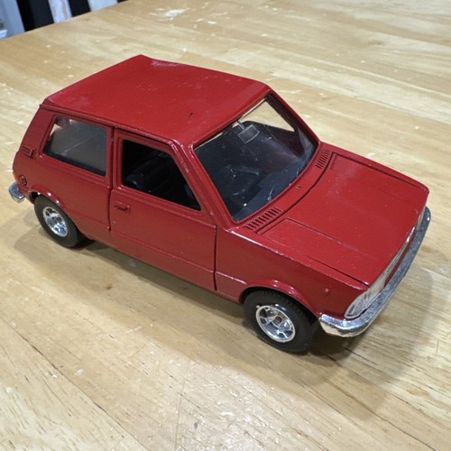 Burago innocenti mini 120 - burago, /