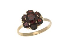 ANELLO gioiello in ORO anelli