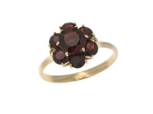 Anello gioiello oro anelli - gioiello, in