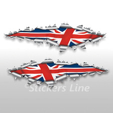 Stickers MINI COOPER ENGLISH