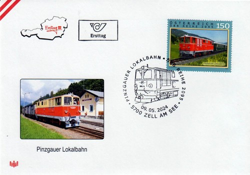 Austria lettera primo giorno - -,