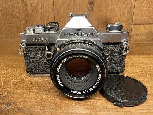 Pentax fotocamera film slr - fotocamera,