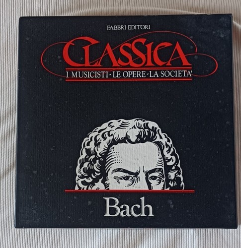 Bach musica classica audio - classica,