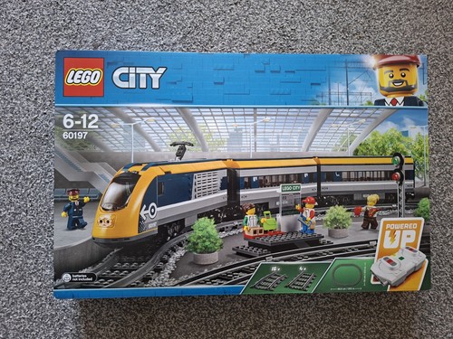 Lego 60197 city treno - city:,