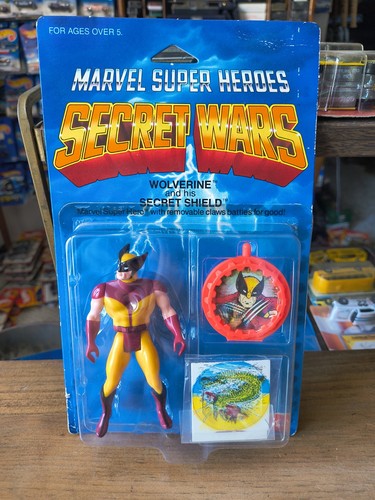 Marvel guerre segrete - marvel,