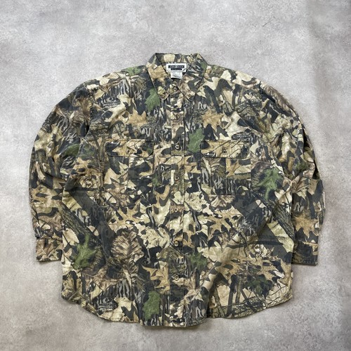 Camicia caccia mimetica - caccia,