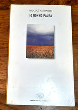 NICCOLO' AMMANITI - IO NON HO