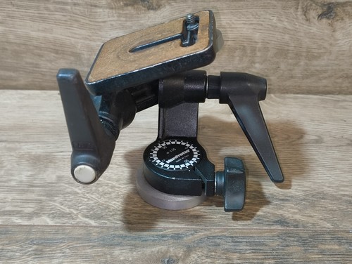 Manfrotto 115 testa - testa, treppiede