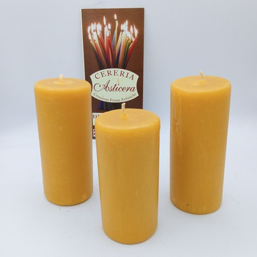 Candela ceri con - candela, cera