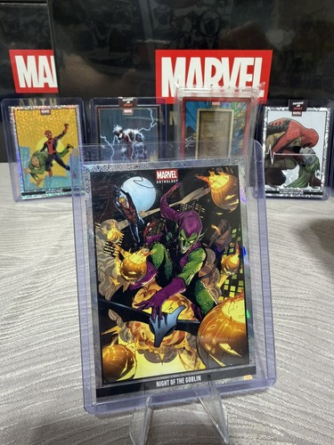 2025 panini marvel anthology - 2025,