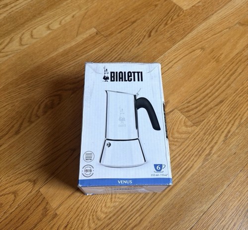 Bialetti venus macchina - venus,