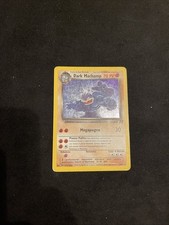 Carta Pokémon Dark Machamp