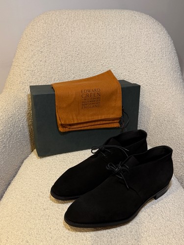 Scarpe stivali chukka - , edward