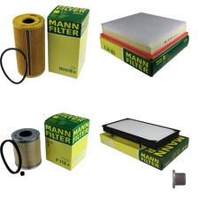 MANN-FILTER Controllo Set