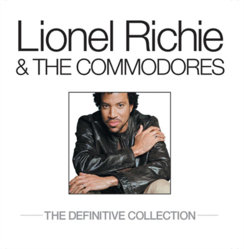 Lionel richie the definitive - richie,