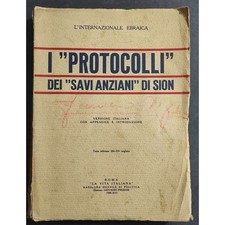 I "Protocolli" Dei "Savi