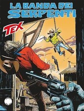 Libri Tex #671 - La Banda Dei