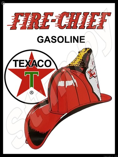 Texaco fire chief - texaco,