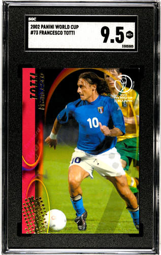 Panini rookie card francesco - panini,
