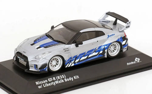 Solido auto nissan - 1:43,
