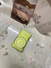 Canon IXY 220F rosa PowerShot