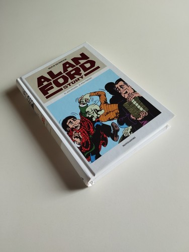 Alan ford story - alan, 43