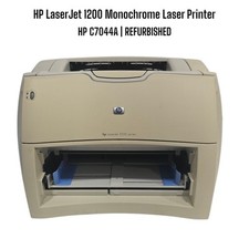 HP LaserJet 1200 stampante