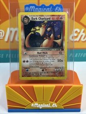 Dark Charizard #4 Holo Rare