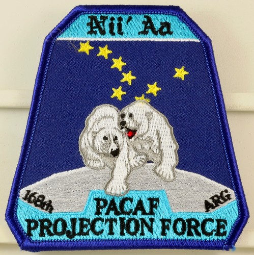 Alaska air national guard - national,