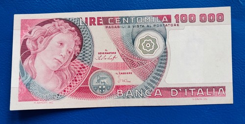 Italia 100 000 - -, 100.000