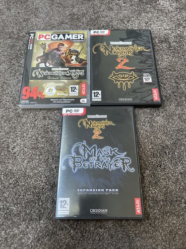 Neverwinter nights pacchetto - nights,