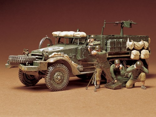 Tamiya scala s - scala, 81mm